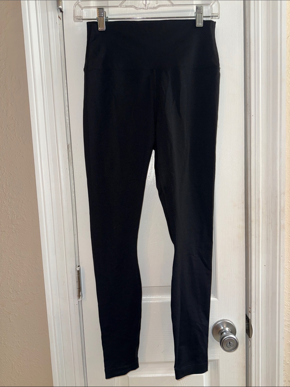 No Bull Size Small Black High-Waist Leggings